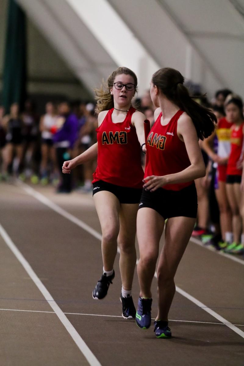 Indoor Track